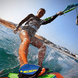 Punta Pellaro - Kitesurf ❤️