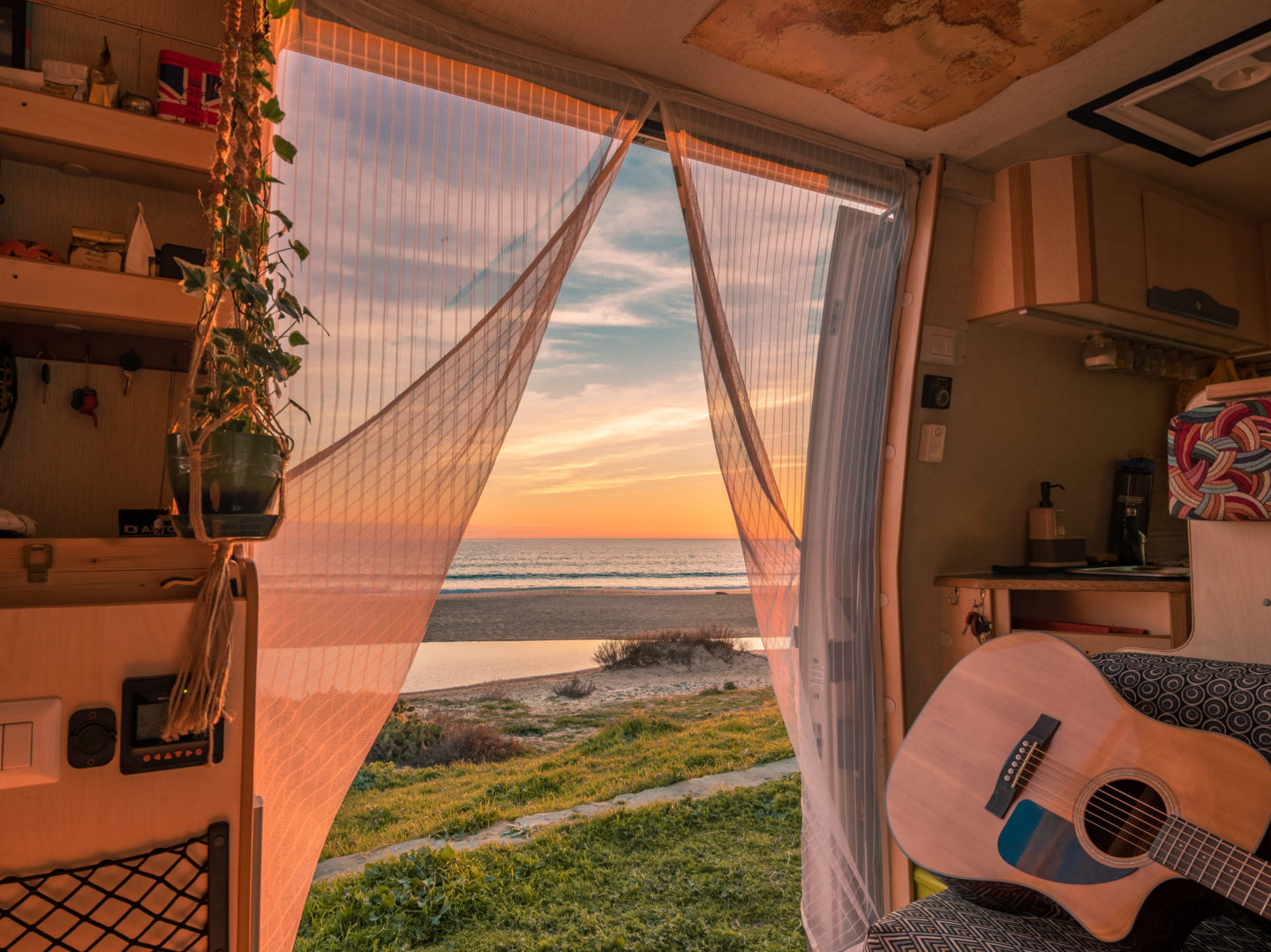 quanto costa vivere in camper