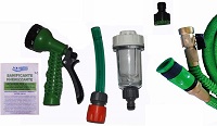 kit carico acqua camper
