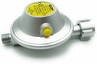 regolatore gas camper