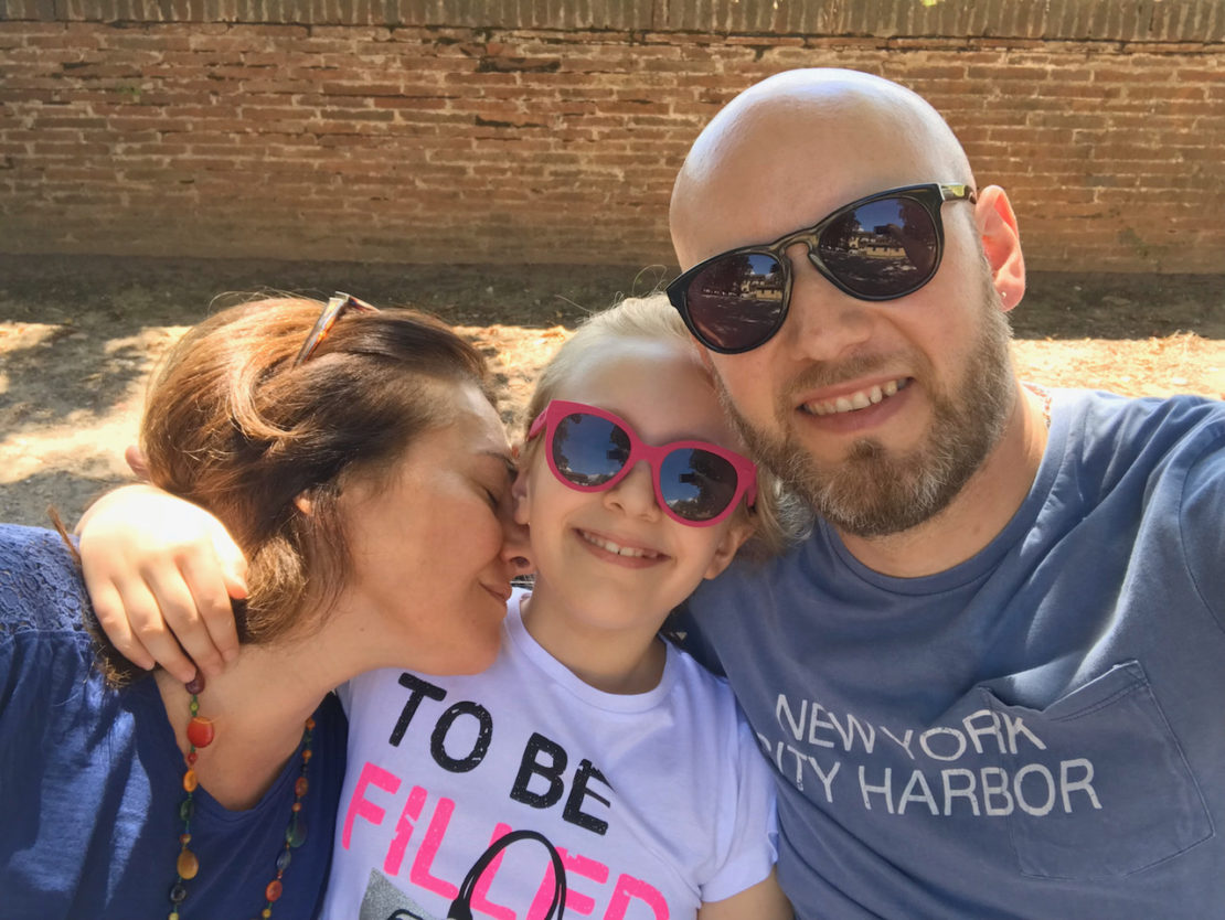 Vivere in camper con bambini? La storia di Corrado, Helga e Caterina. | 4 | Mollo tutto e vado a vivere in camper Strada Facendo 3 e1570458945931