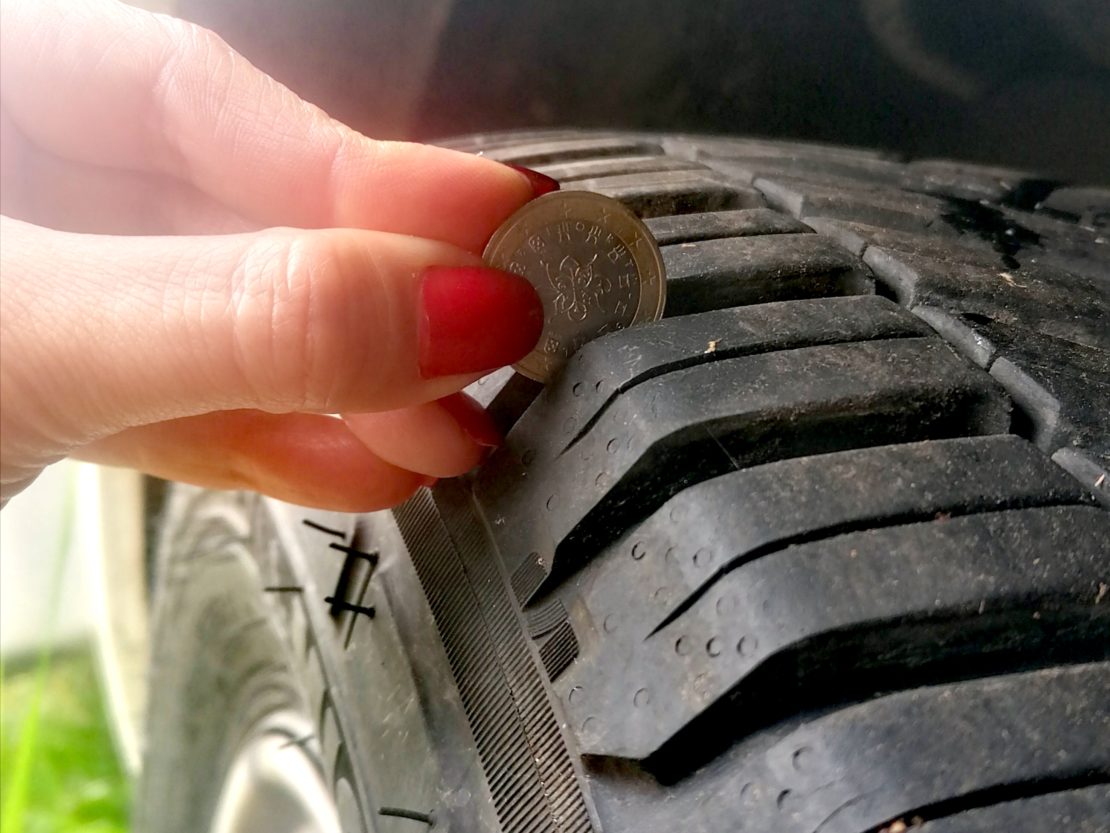 pneumatici per camper