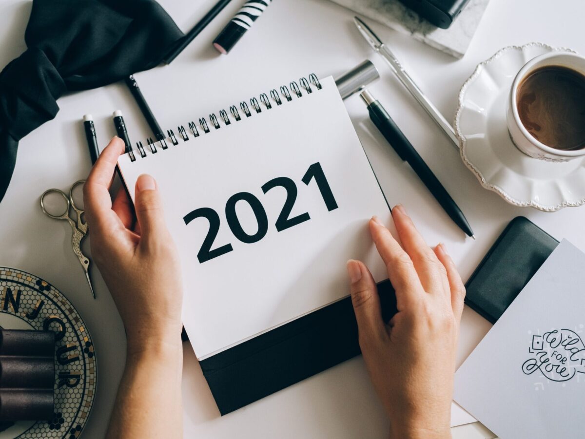 pianifica obiettivi 2021