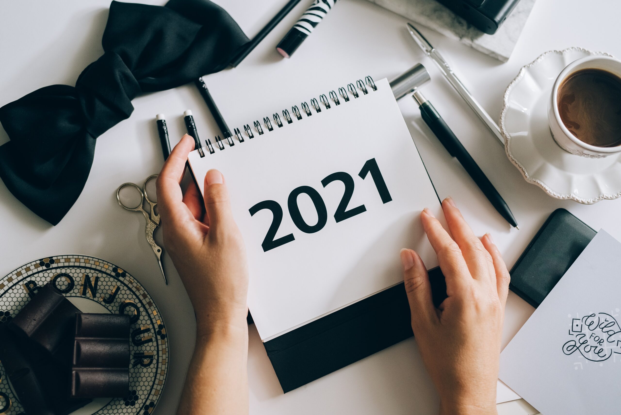 pianifica obiettivi 2021