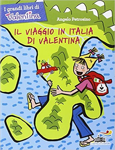 il viaggio in italia di valentina 