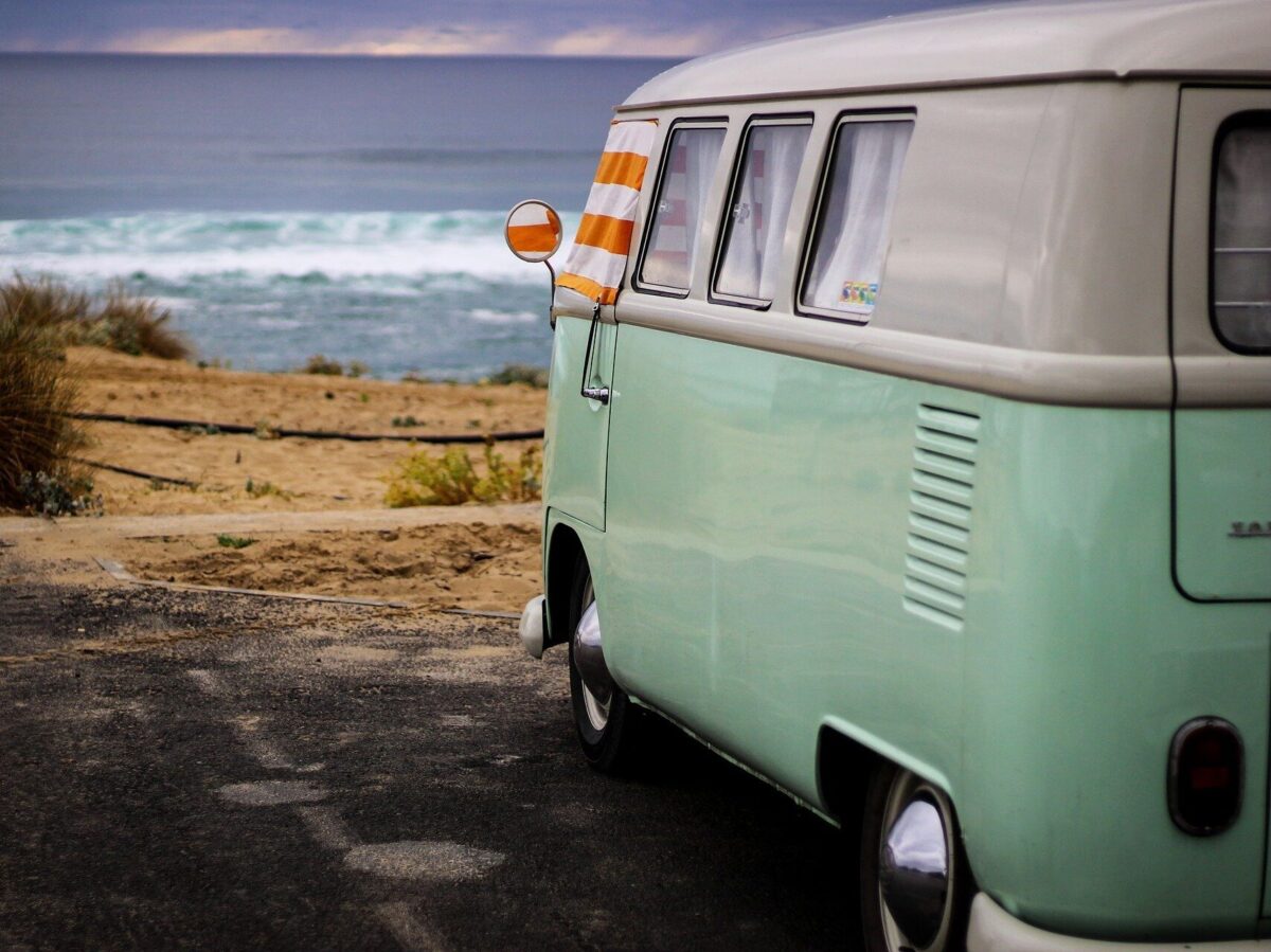 Andare a vivere in camper dove trovo il coraggio