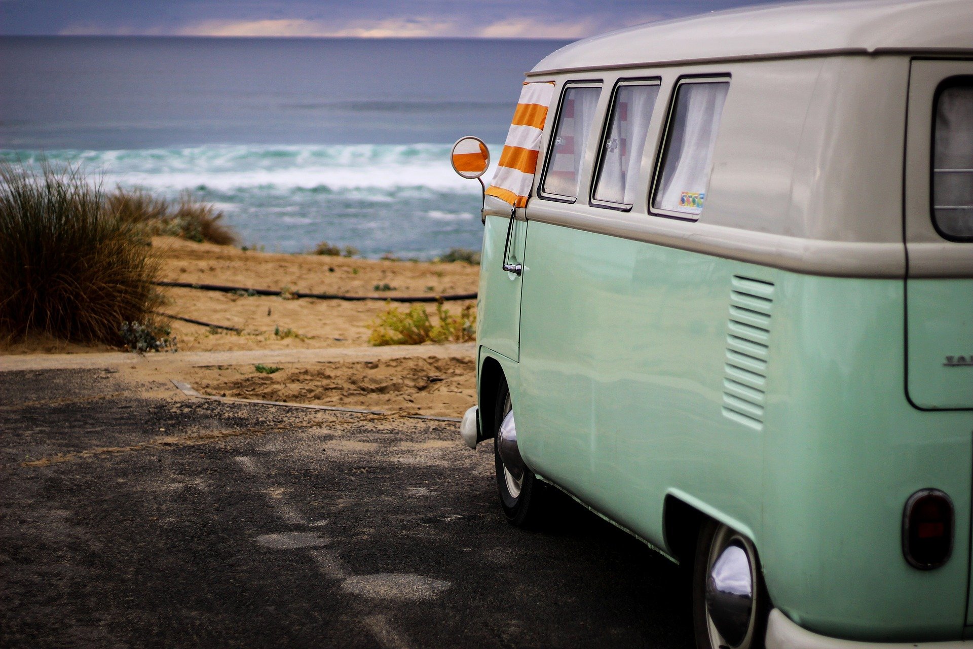 Andare a vivere in camper dove trovo il coraggio