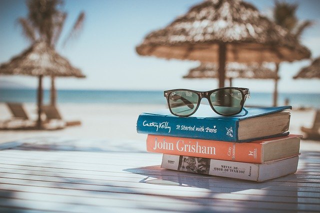 Quattro libri da leggere in camper! | 1 | Mollo tutto e vado a vivere in camper libri da leggere in camper