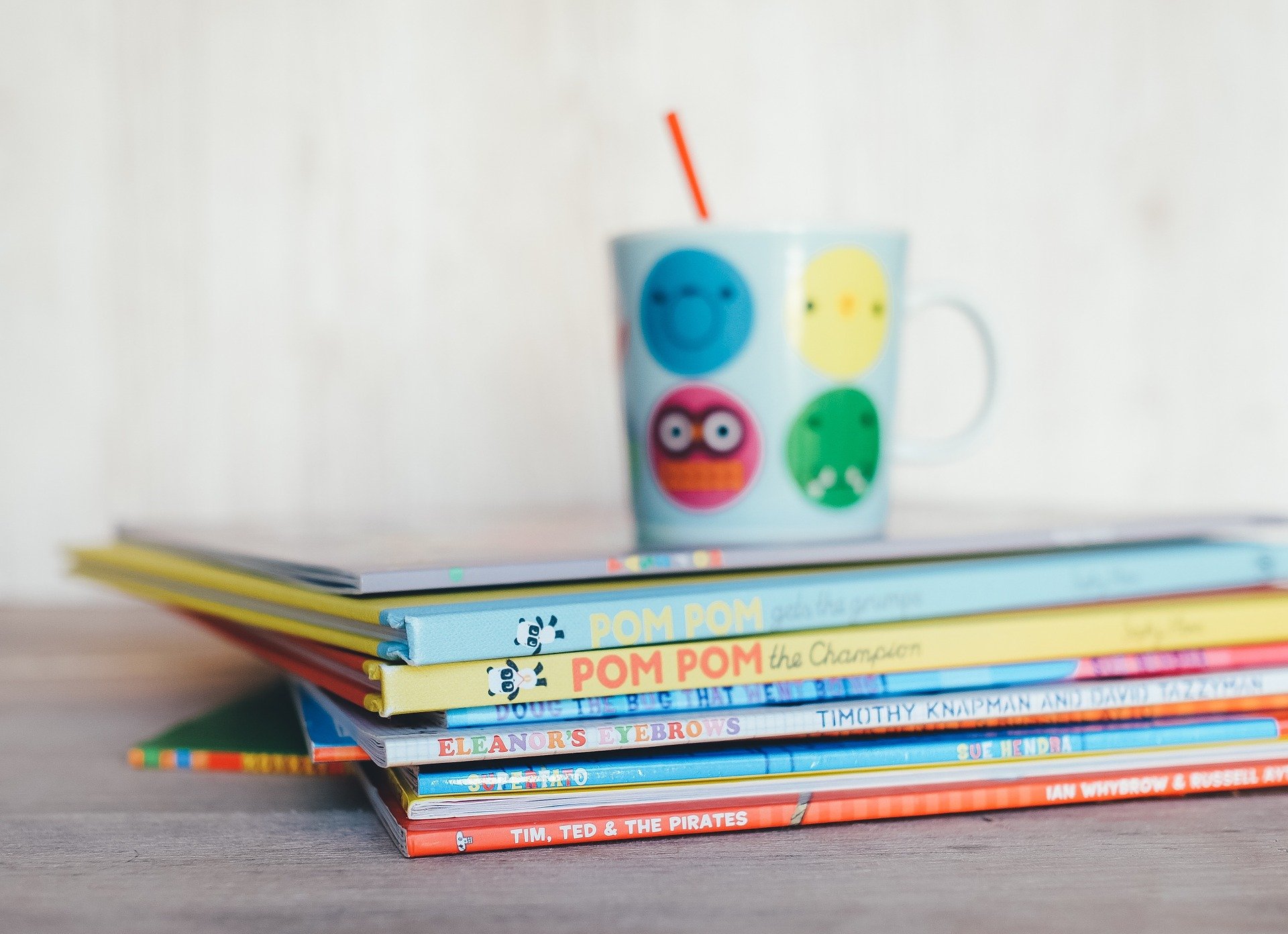 4 libri di viaggio per bambini