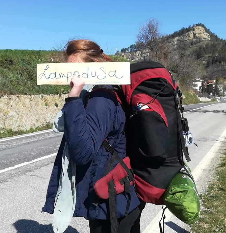 viaggiatrici solitarie- barbara cassioli