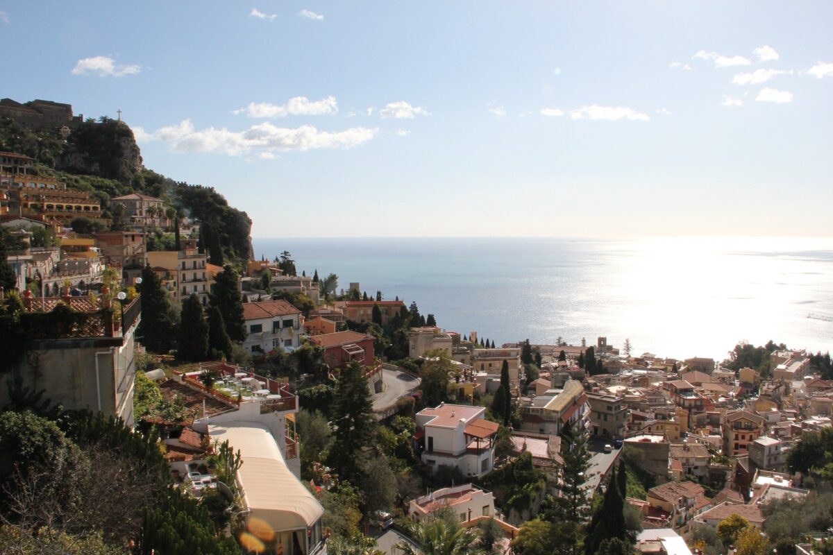 vacanze a taormina
