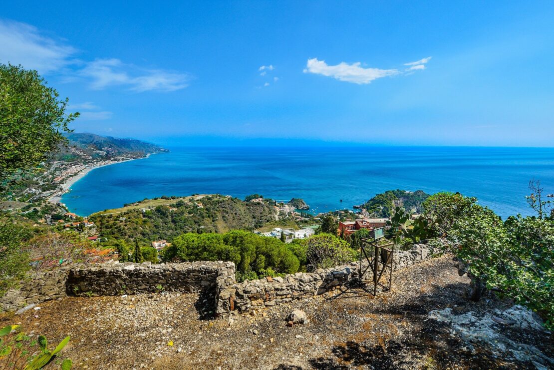 vacanze a taormina in camper