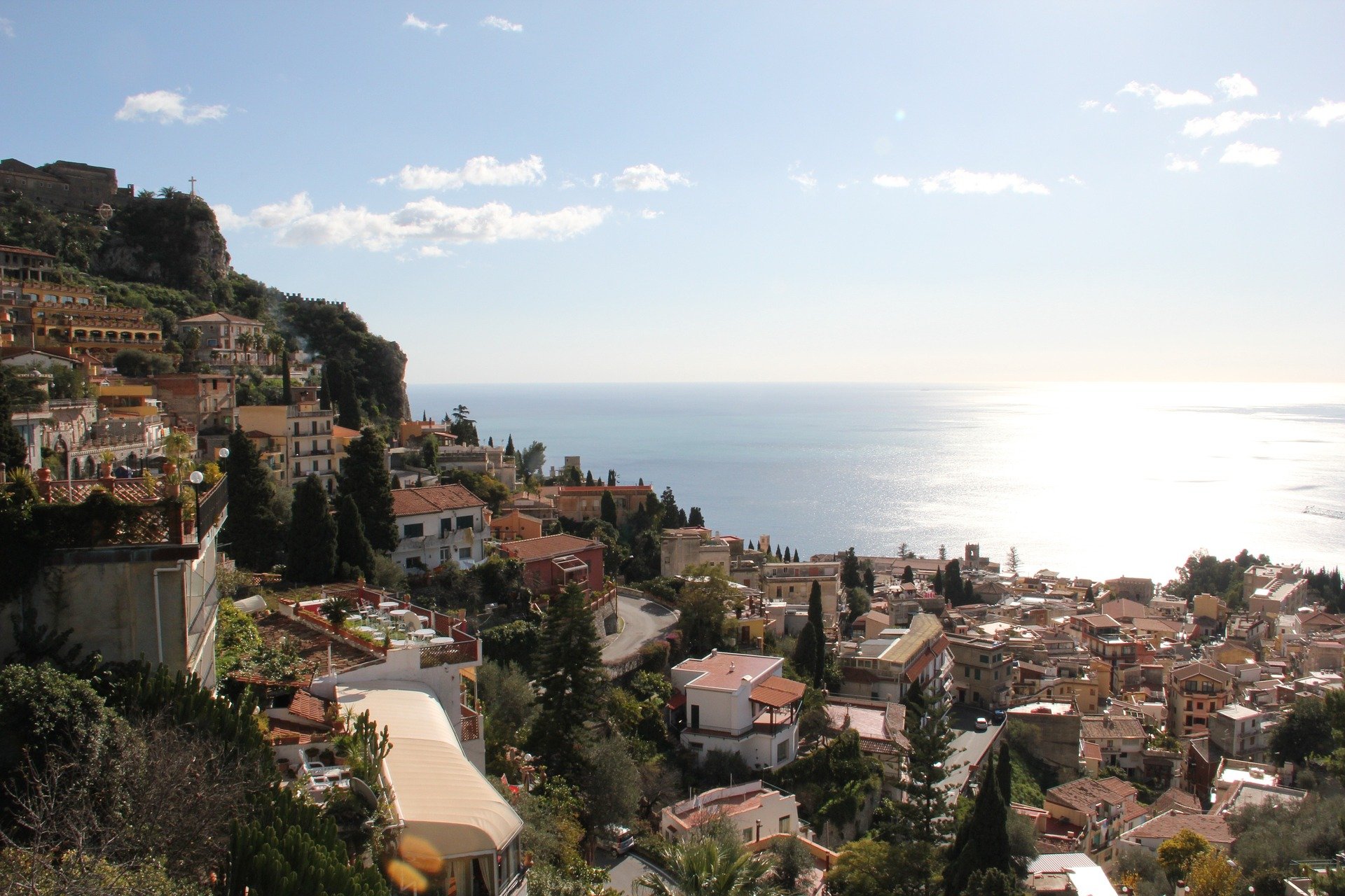 vacanze a taormina