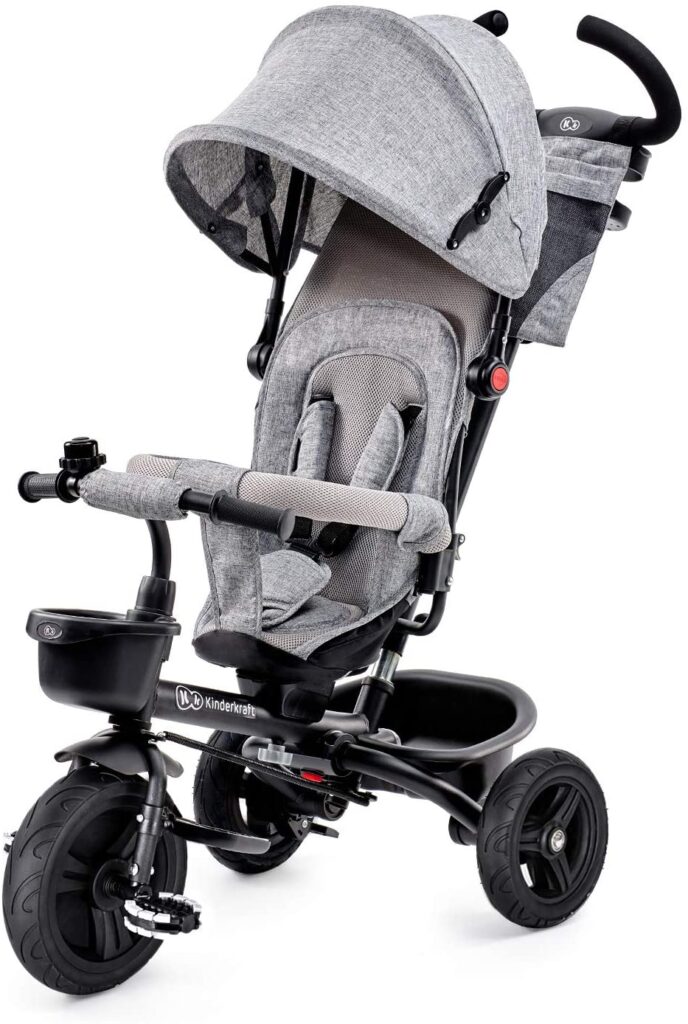 Kinderkraft Triciclo Aveo