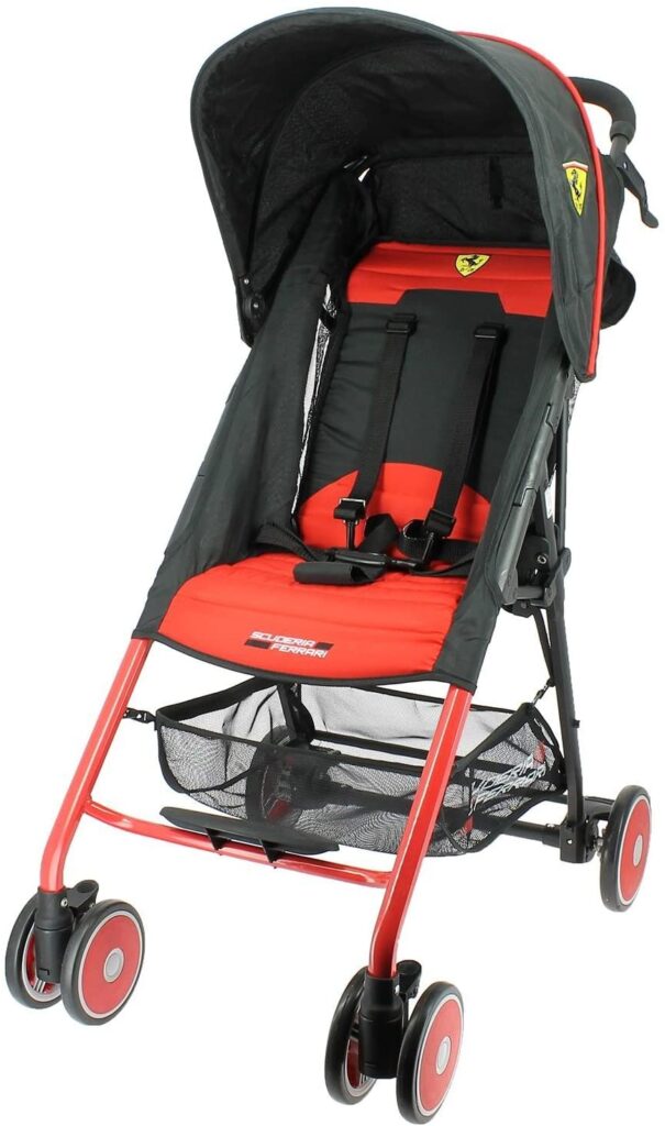 passeggini leggeri da portare in camper