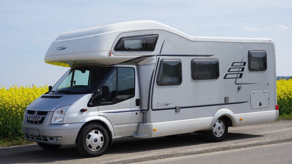 noleggiare un camper
