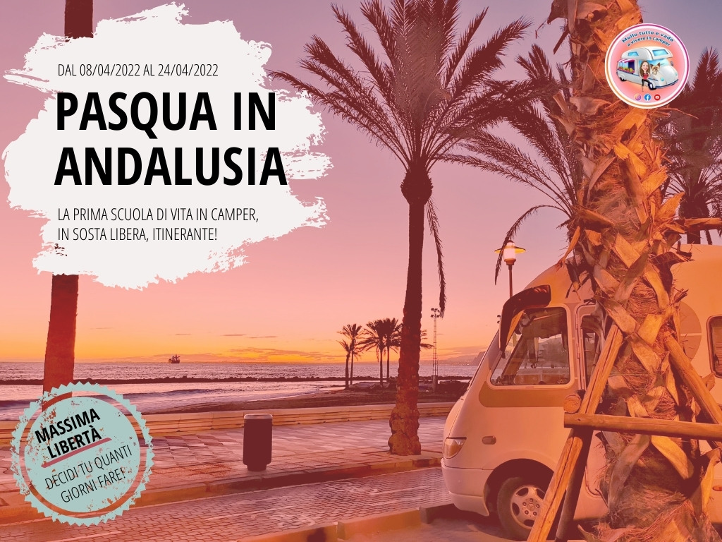 pasqua in andalusia