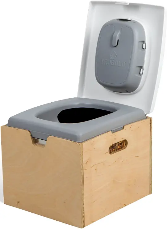 wc secco trobolo