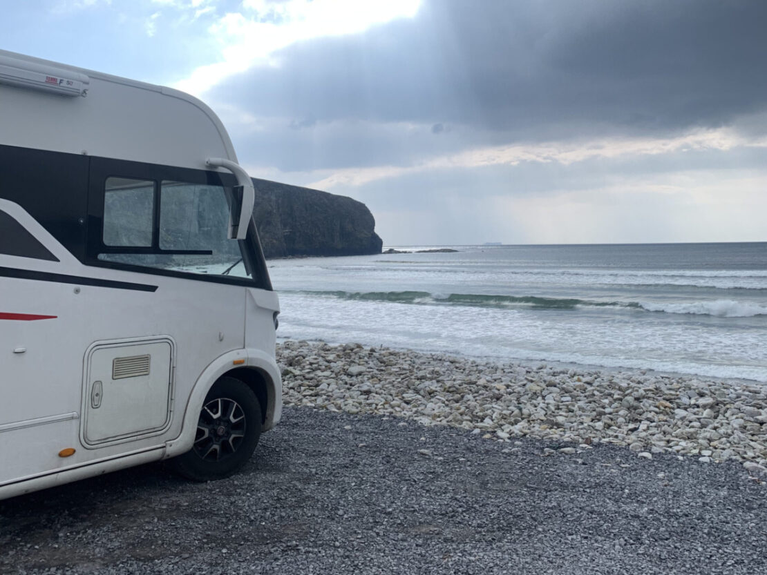 Irlanda in camper