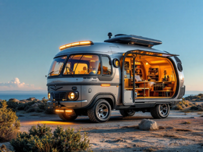 Camper elettrici