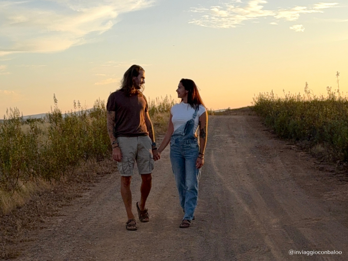 Davide e Martina: la storia di due giovani che hanno scelto la Vanlife come stile di vita | 5 | Mollo tutto e vado a vivere in camper Noi | Davide e Martina: la storia di due giovani che hanno scelto la Vanlife come stile di vita