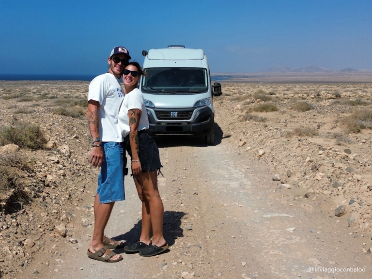 Vanlife Italia