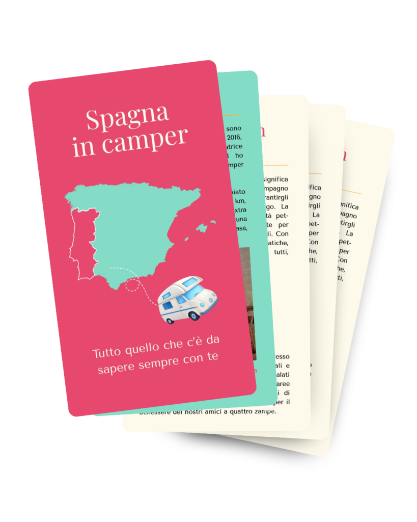 Guida per camperisti Spagna