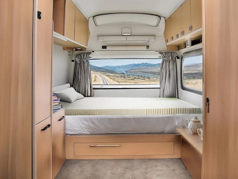 Materassi per camper