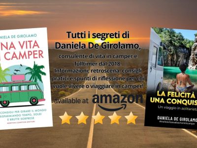 Libri per vivere in camper